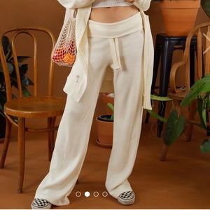 The Good Alma Clary Sage Lounge Pants - Small